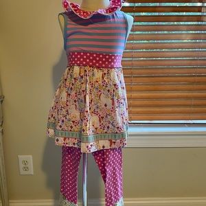 Size 6 Matilda Jane outfits